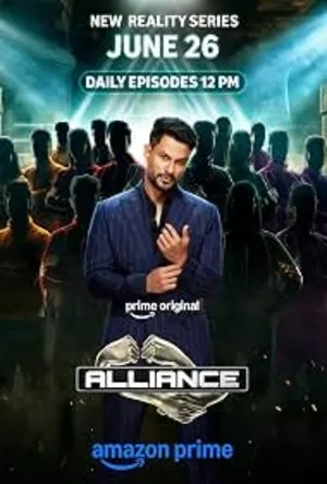 Alliance 2026 Season 1 Hindi Audio WEB-DL | Hindi Dubbed Movie [EP 01 TO 23 ADDED]