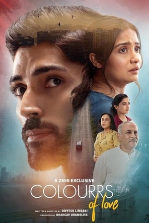Colours of Love (2024) Hindi HDRip | Hindi Dubbed Movie