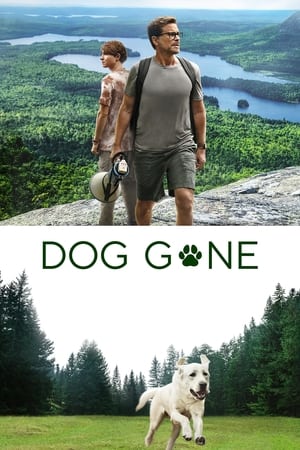 Dog Gone 2023 Hindi Dual Audio HDRip | Hindi Dubbed Movie – 480p