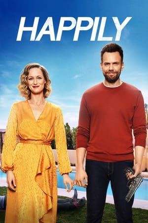 Happily (2021) Hindi Dual Audio HDRip | Hindi Dubbed Movie – 480p