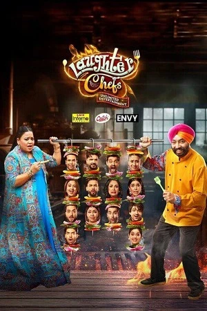 Laughter Chefs Unlimited Entertainment Season 3 2025 Hindi WEB-DL | Hindi Dubbed Movie [EP- 67 Added]