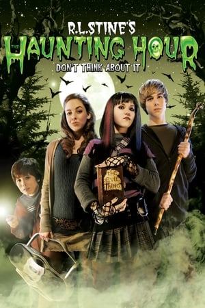 The Haunting Hour Dont Think About It 2007 Hindi Dual Audio | Hindi Dubbed Movie BluRay 300MB
