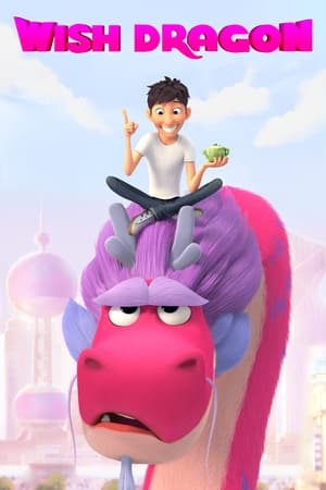 Wish Dragon (2021) Hindi Dual Audio | Hindi Dubbed Movie Web-DL [1GB]